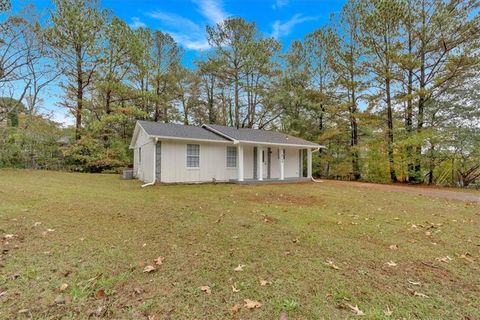 A home in Decatur