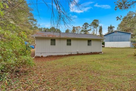 A home in Decatur