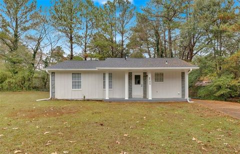 A home in Decatur