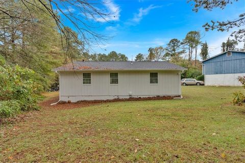 A home in Decatur