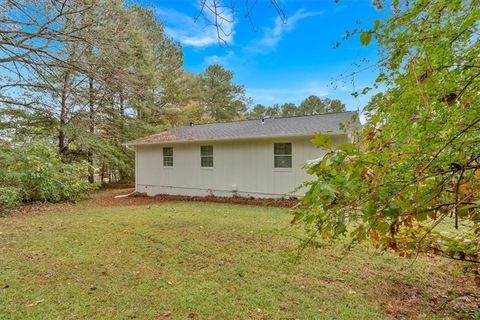 A home in Decatur