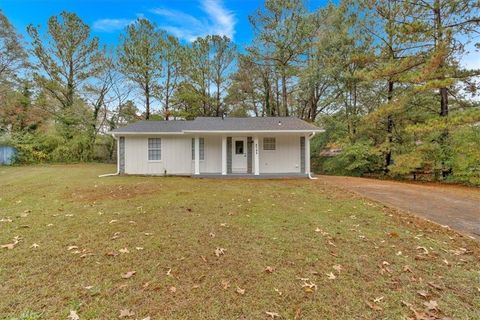 A home in Decatur