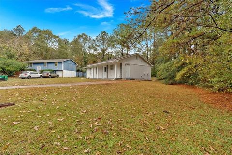 A home in Decatur