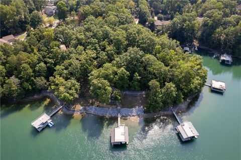 6160 Lake Lanier Heights Road Buford GA 30518