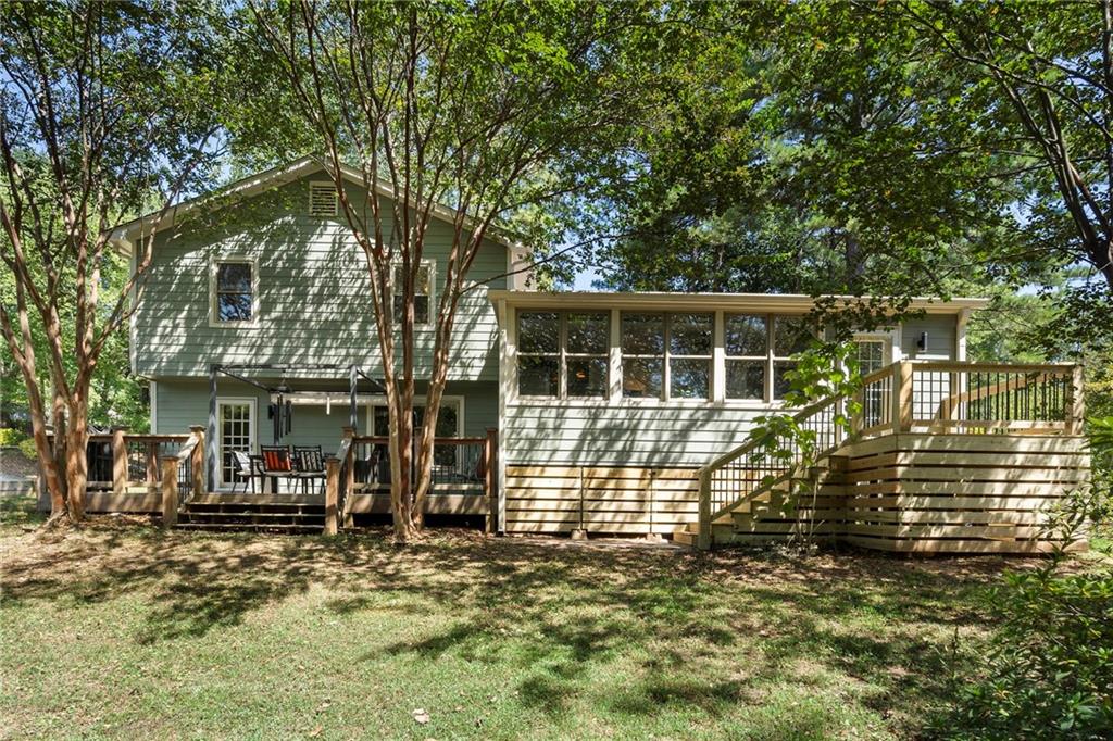 156 Settendown Trail SE