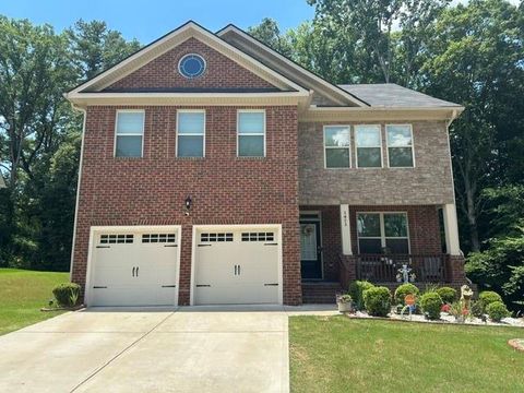 Apartment For Rent - 1471 Cliff View Terrace #B<br/> Conyers, GA 30012