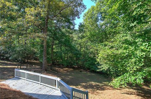 A home in Douglasville