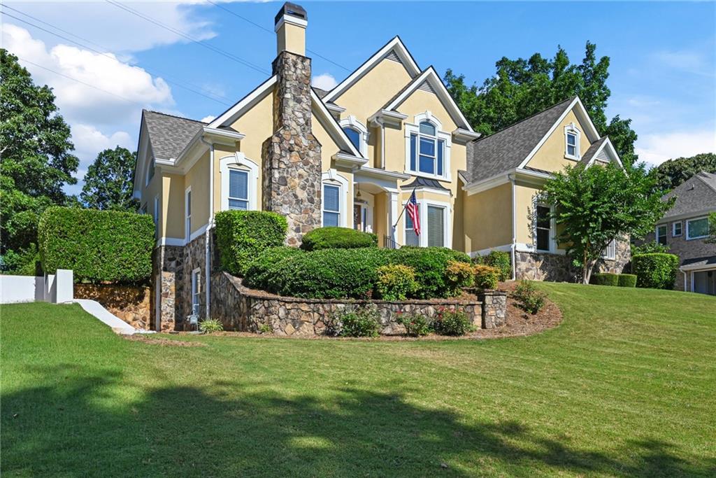 761 Hardage Farm Drive NW