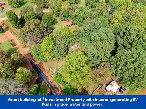 Vacant Land For Sale - 99 Rocket Drive<br/> White County, Cleveland, GA 30528