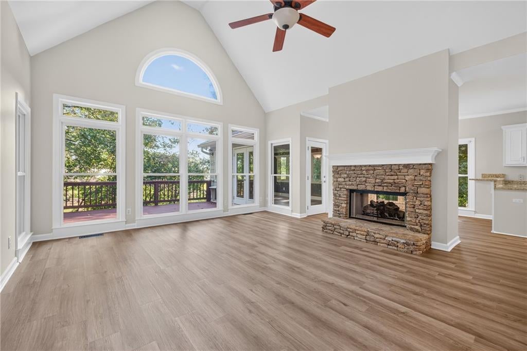 3520 Habersham Club Drive