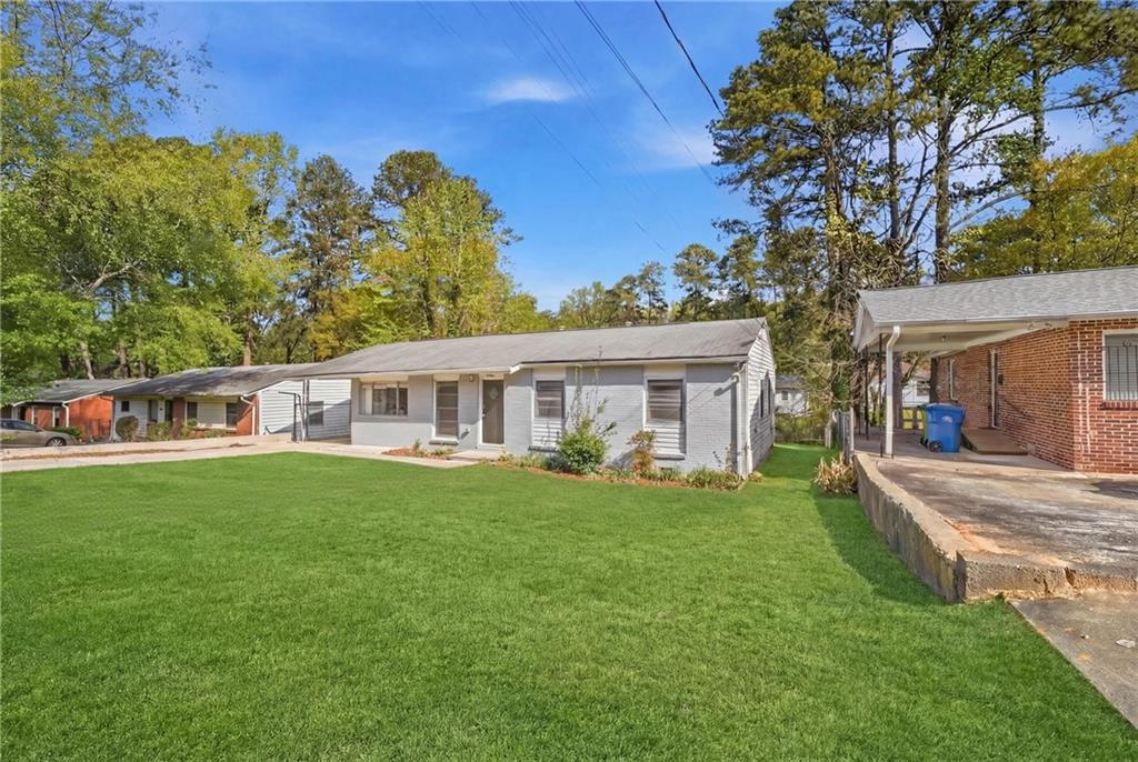 2649 Santa Barbara Drive NW