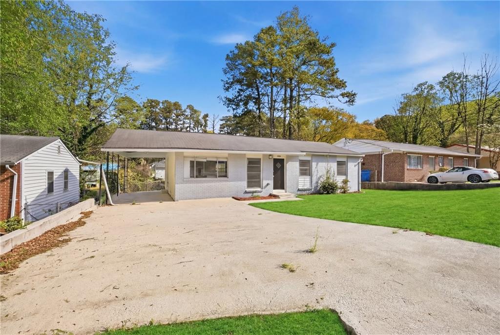 2649 Santa Barbara Drive NW