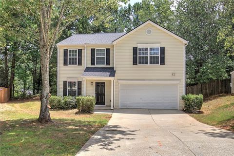 Homes For Sale - 608 Red Oak Court<br/> Canton, GA 30114