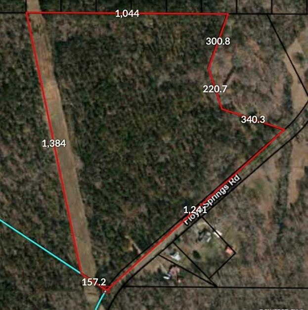 Floyd Springs Rd, Armuchee, Georgia image 1