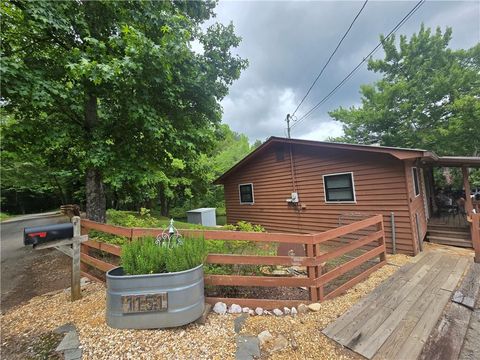 1151 Twin Mountain Lake Circle Talking Rock GA 30175