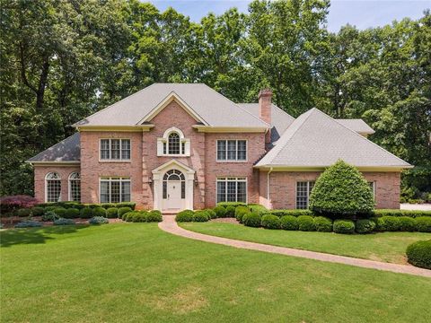 320 Yellowroot Lane Sandy Springs GA 30350