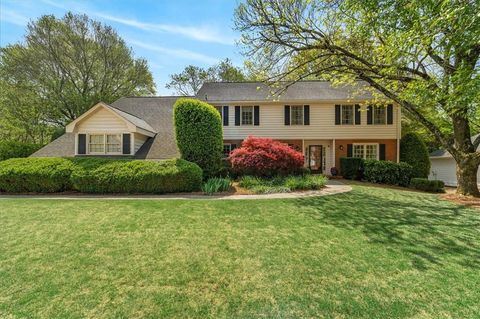 4604 Karls Gate Drive Marietta GA 30068