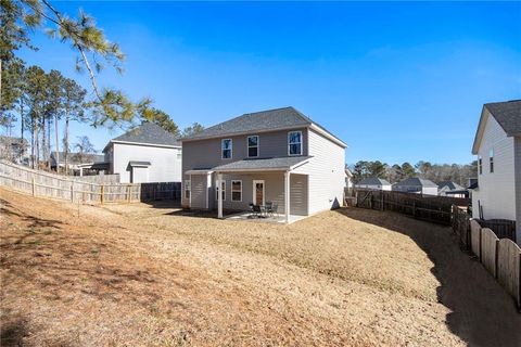 A home in Villa Rica