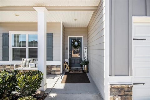 A home in Villa Rica