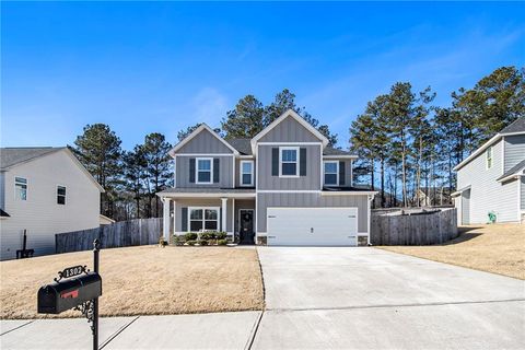 A home in Villa Rica