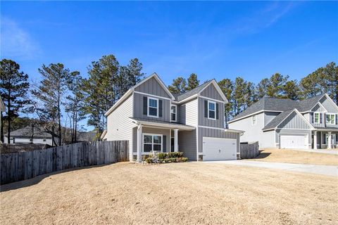 A home in Villa Rica