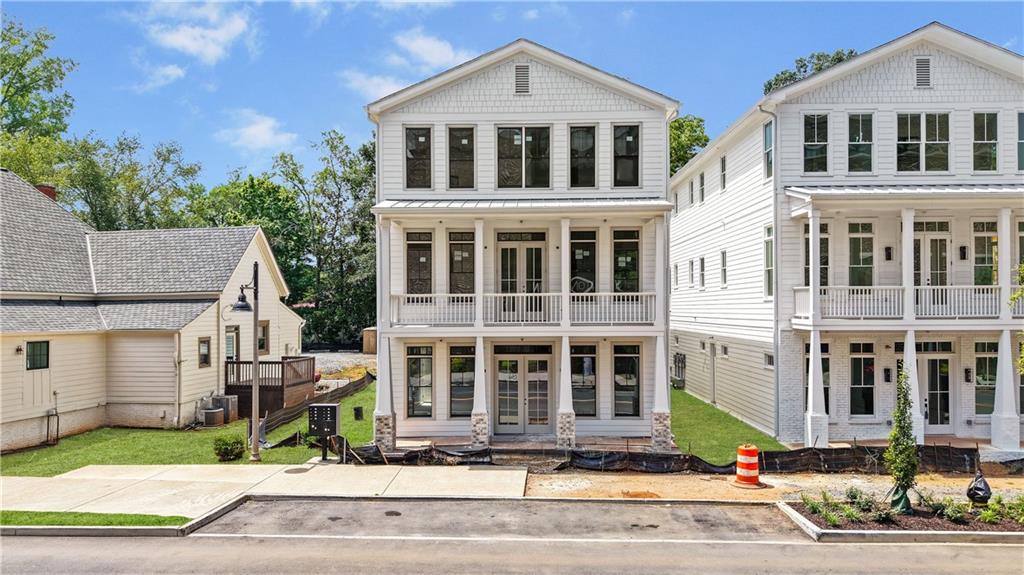 Adair Park - Residential