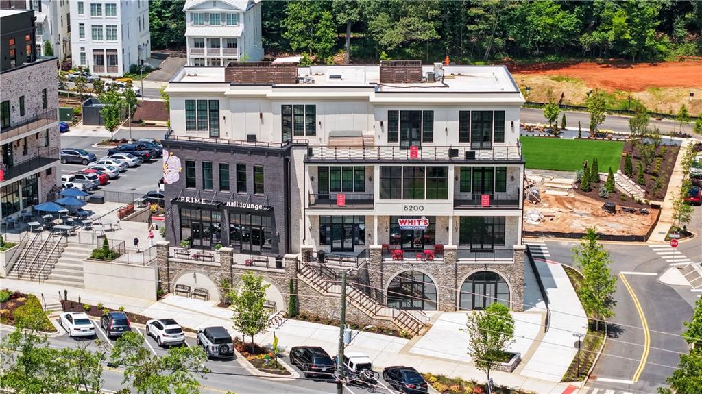 Adair Park - Residential