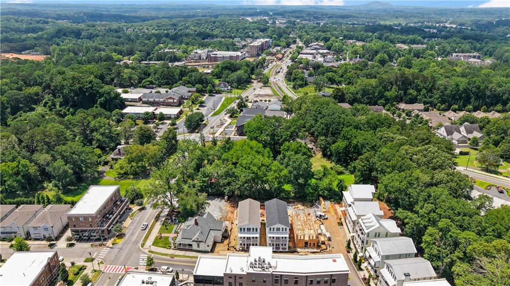 Adair Park - Residential