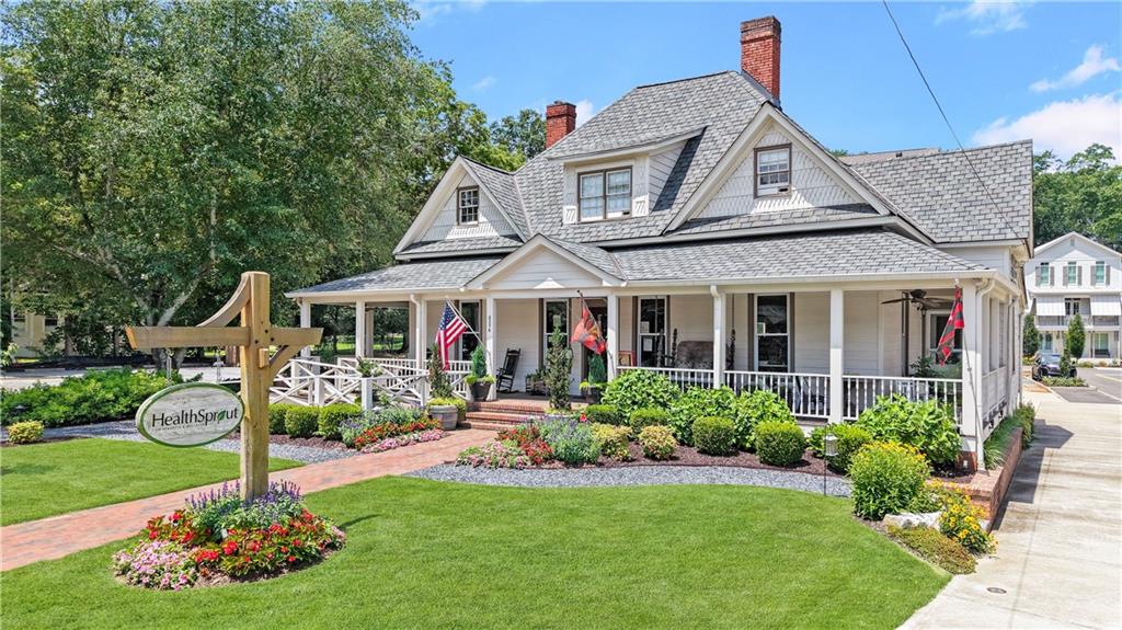 Adair Park - Residential