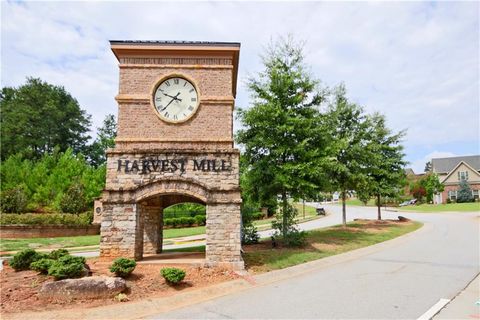 A home in Conyers