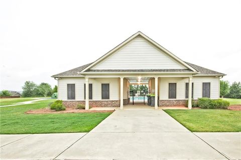 A home in Conyers