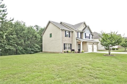 A home in Conyers