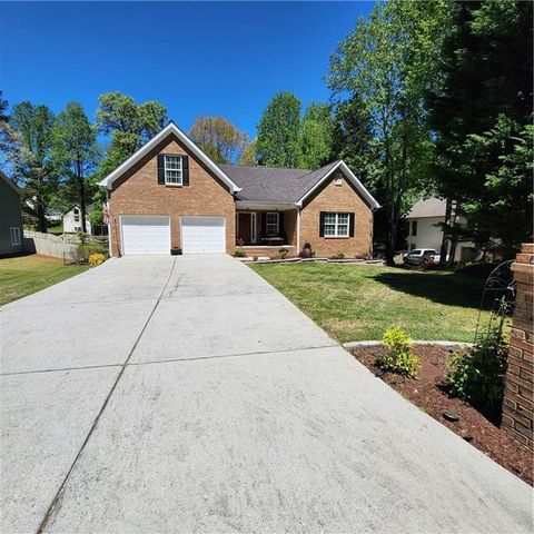 A home in Lawrenceville