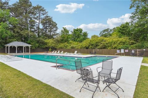 A home in Lawrenceville