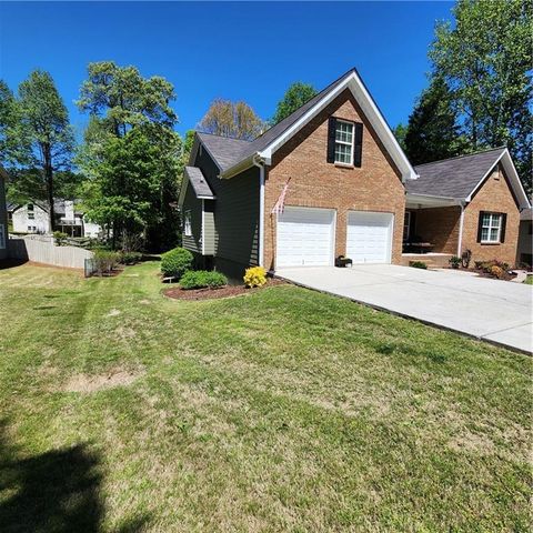 A home in Lawrenceville