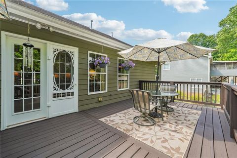 A home in Lawrenceville