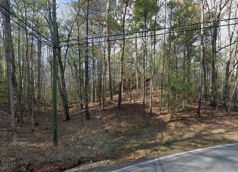 Vacant Land For Sale - 1328 Newport Drive<br/> Ellijay, GA 30540