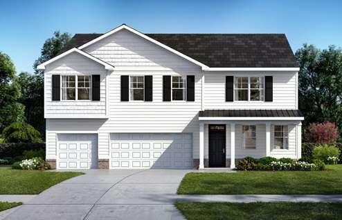 608 Kimberwick Drive, Locust Grove, Georgia image 1