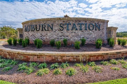 A home in Auburn