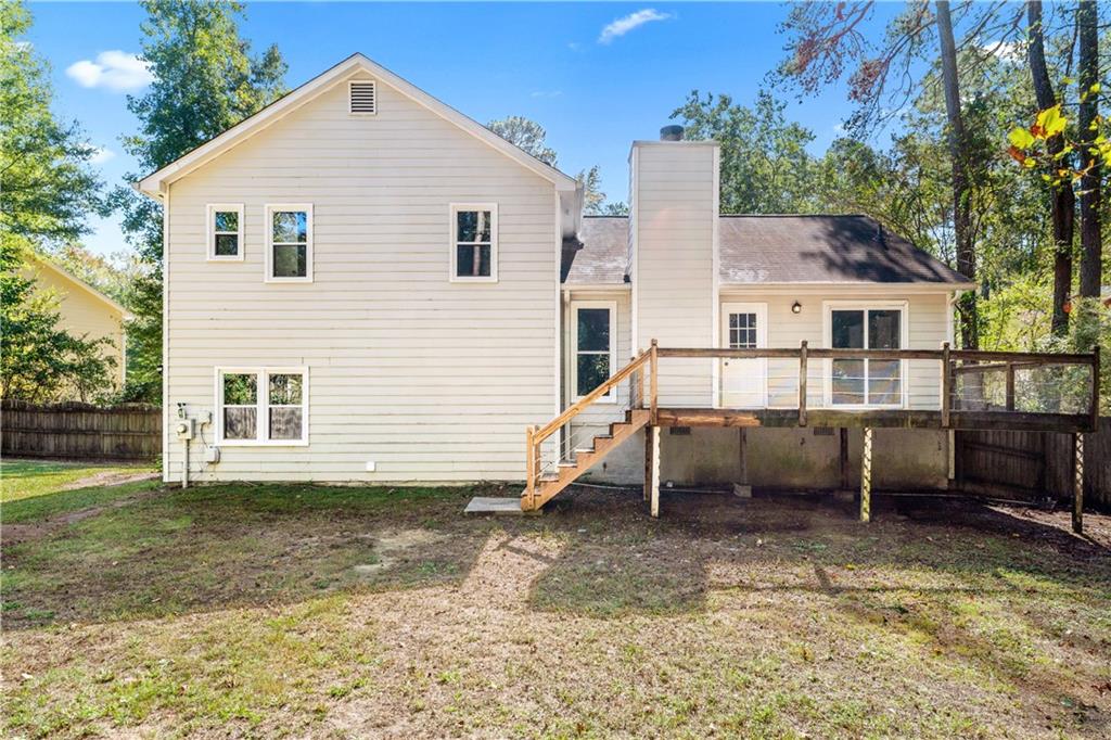 Friendship Springs - Residential