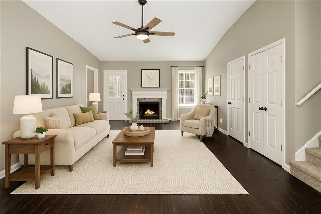 Friendship Springs - Residential