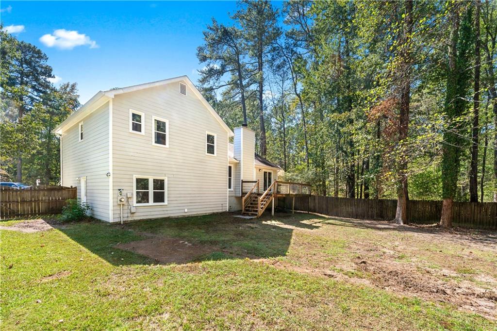 Friendship Springs - Residential