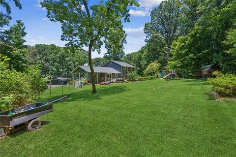 A home in Lawrenceville