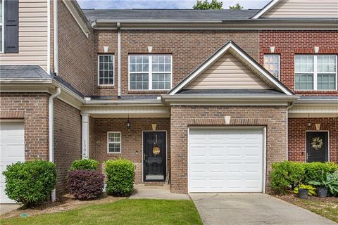 Townhouse For Sale - 2555 Flat Shoals Road #1304<br/> Atlanta, GA 30349