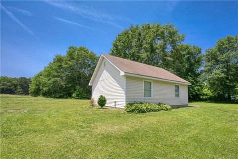 A home in Loganville