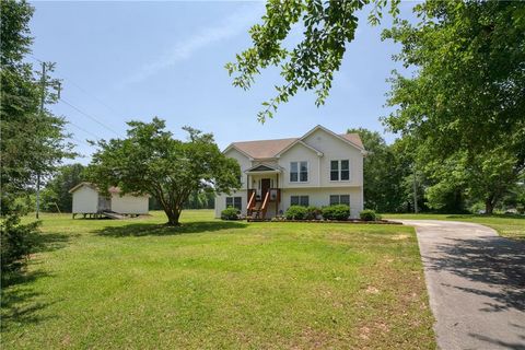 A home in Loganville