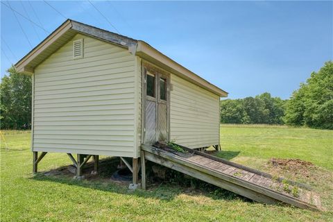 A home in Loganville