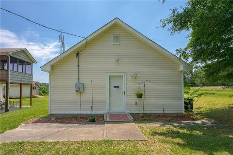 A home in Loganville