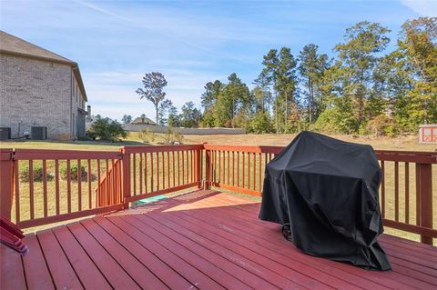 A home in Mcdonough