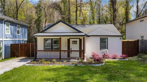 1318 Graymont Drive SW Atlanta GA 30310